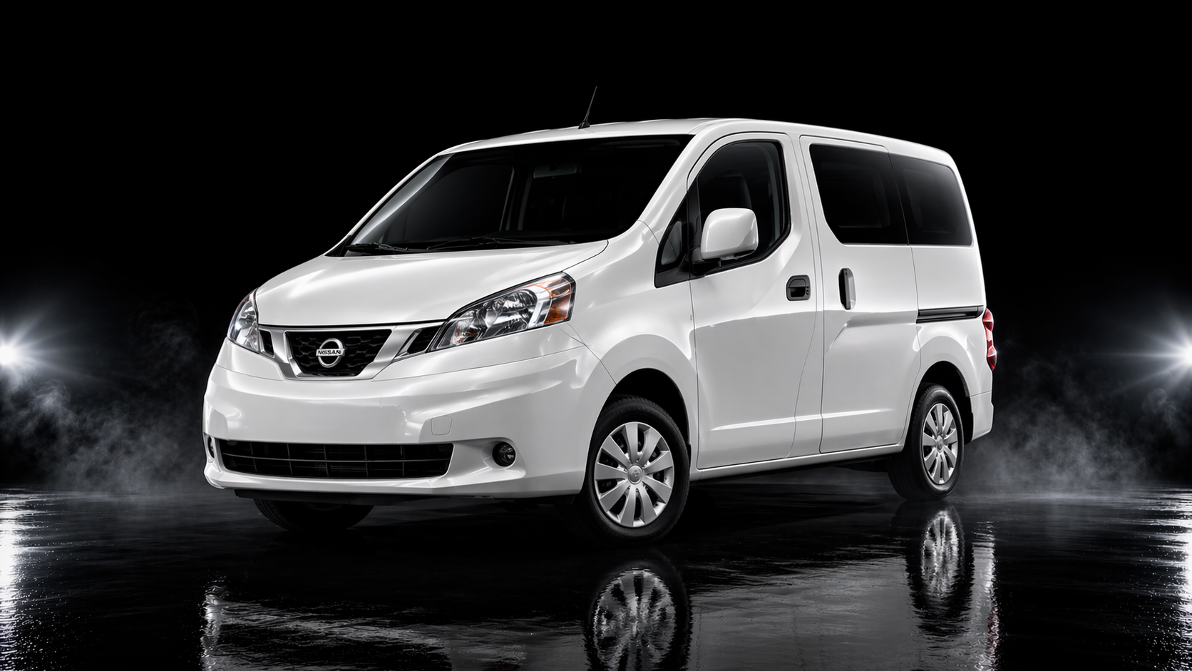 Nissan NV200 7 Seater Van rental Katuneriya - Dananjaya Rent a Car for group travel and airport pickup